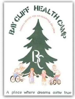 Bay Cliff Health Camp Logo